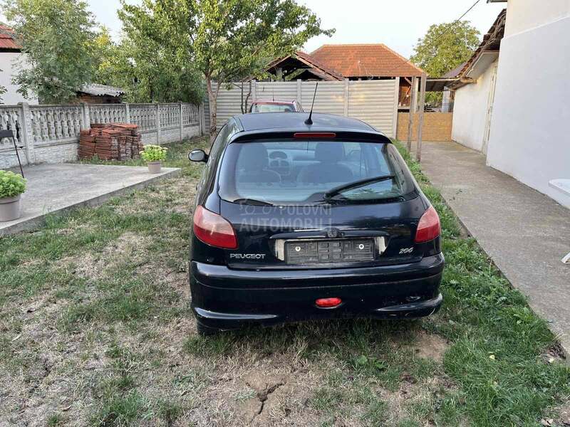 Peugeot 206 