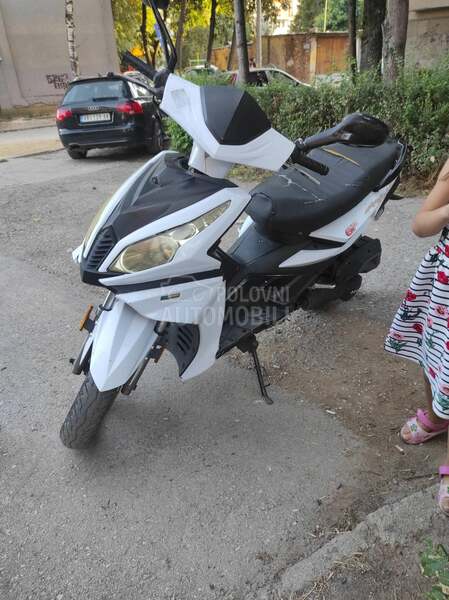 Peda GP125