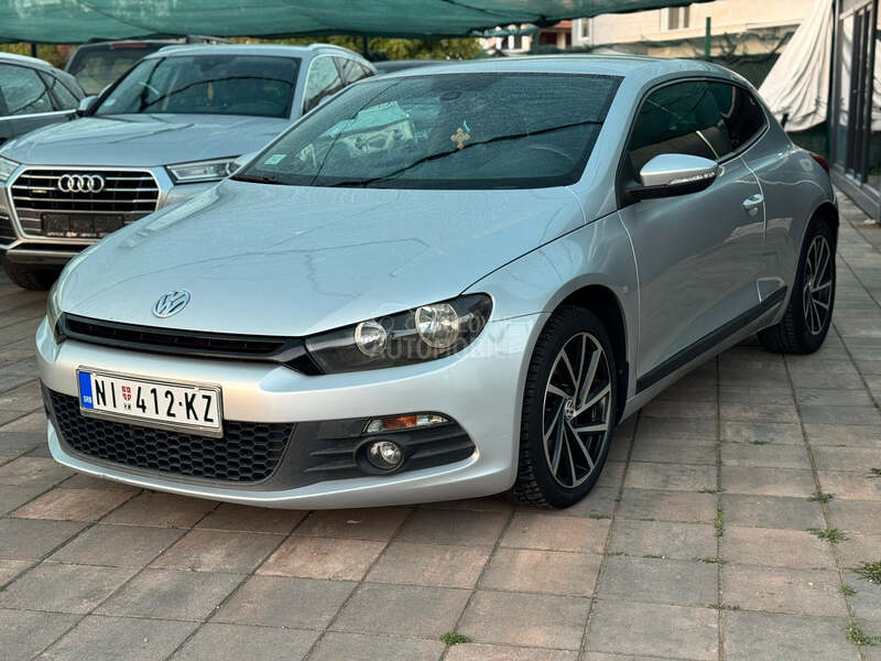 Volkswagen Scirocco 