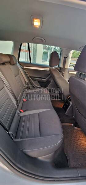 Škoda Octavia 1.6 TDI GreenTech