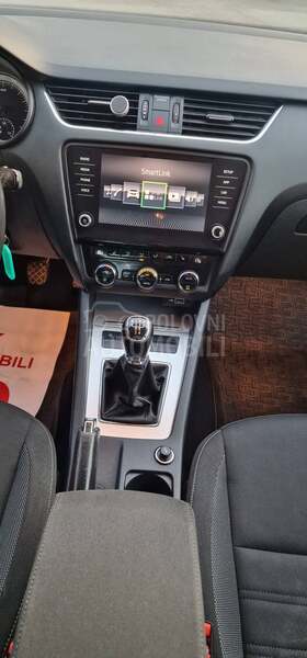Škoda Octavia 1.6 TDI GreenTech