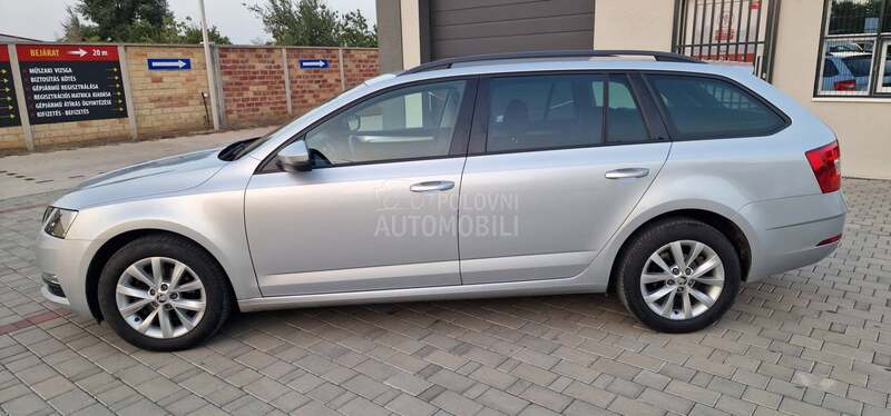 Škoda Octavia 1.6 TDI GreenTech