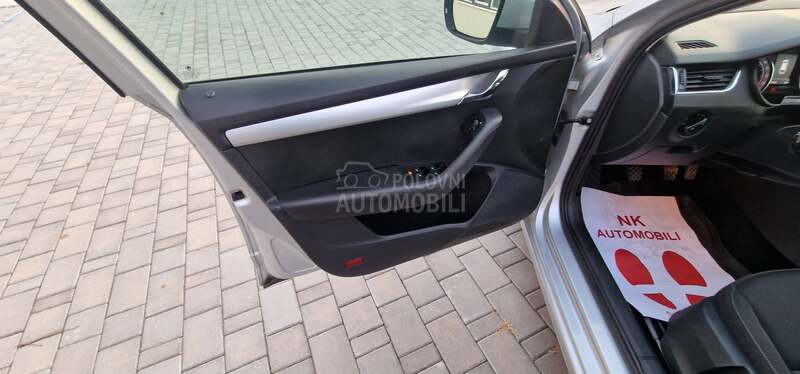 Škoda Octavia 1.6 TDI GreenTech