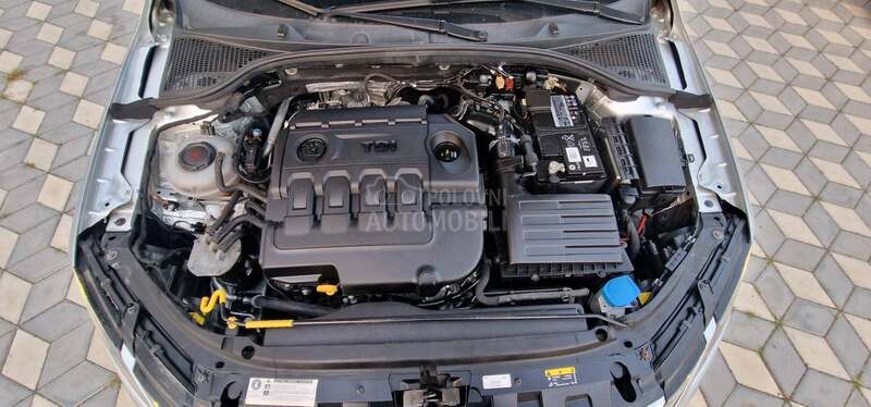 Škoda Octavia 1.6 TDI GreenTech