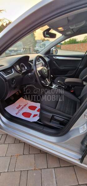 Škoda Octavia 1.6 TDI GreenTech