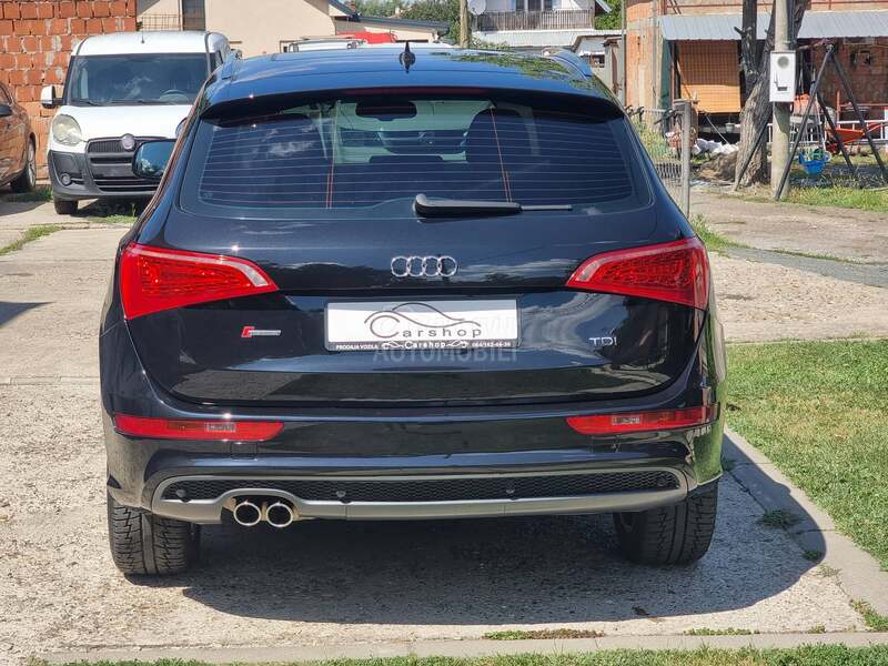 Audi Q5 2.0 S-line quattro