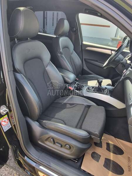 Audi Q5 2.0 S-line quattro