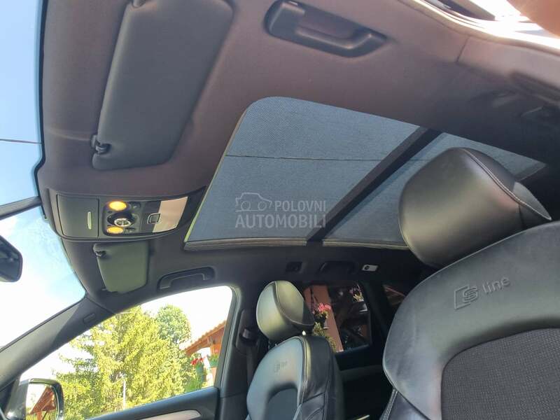 Audi Q5 2.0 S-line quattro
