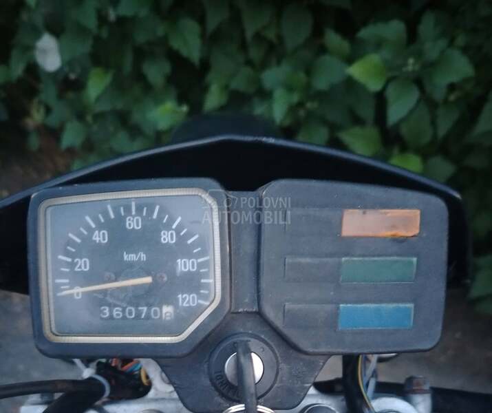 Yamaha Dt 50 K