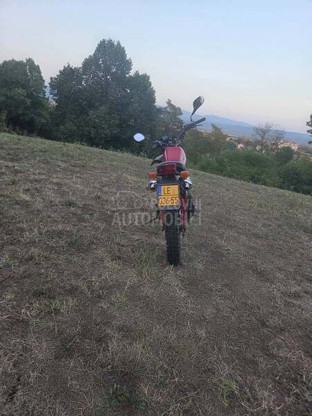 Yamaha Dt 50 K