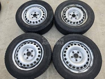 Čelične felne  16" 5 x 120