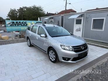 Dacia Logan MCV 1.5 dci