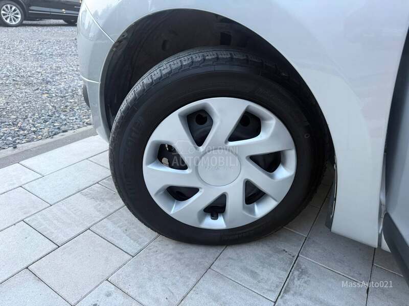 Dacia Logan MCV 1.5 dci