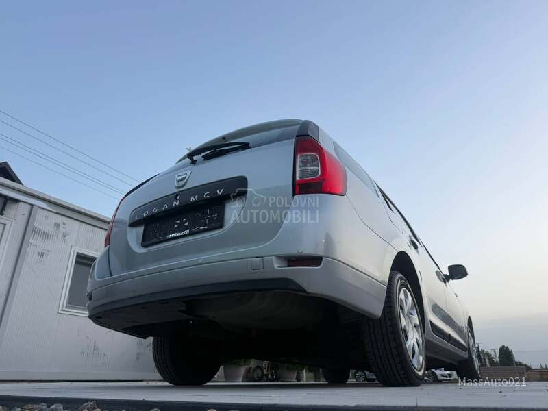 Dacia Logan MCV 1.5 dci