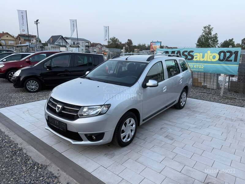 Dacia Logan MCV 1.5 dci
