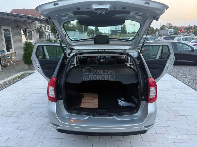 Dacia Logan MCV 1.5 dci