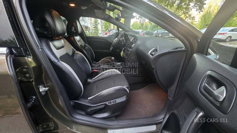 Citroen DS4 1.6E-HDI EXCLUSIVE