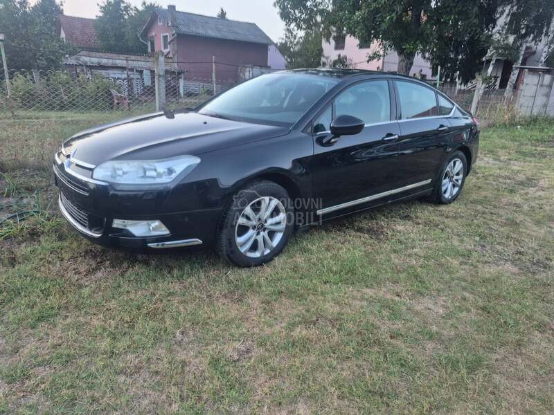 Citroen C5 1.6hdi