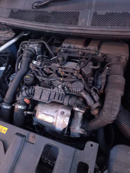 motor 1,5bluhdi kod dv5rc