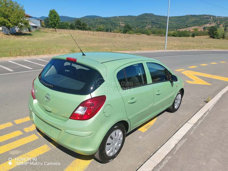 Opel Corsa D 1.2
