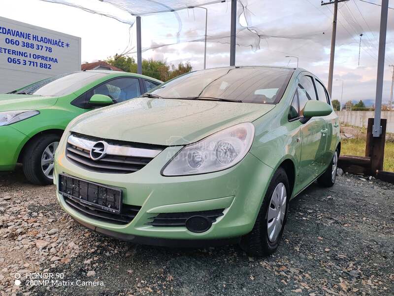 Opel Corsa D 1.2