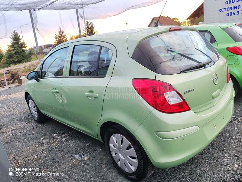 Opel Corsa D 1.2