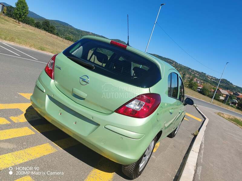 Opel Corsa D 1.2