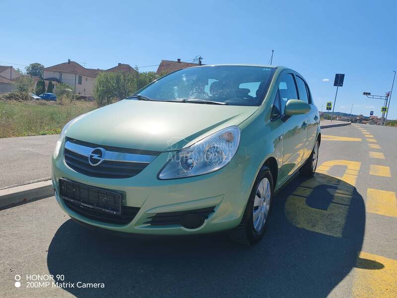 Opel Corsa D 1.2