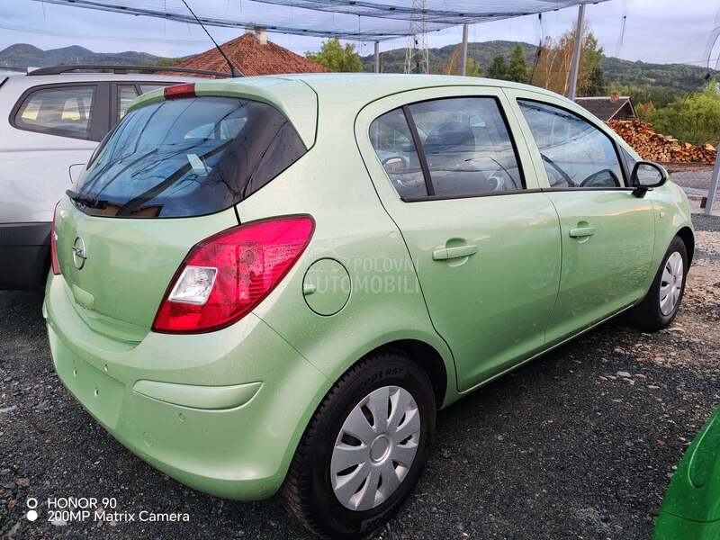 Opel Corsa D 1.2