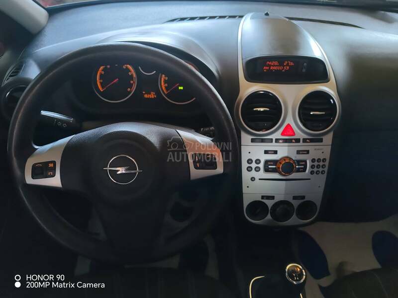 Opel Corsa D 1.2