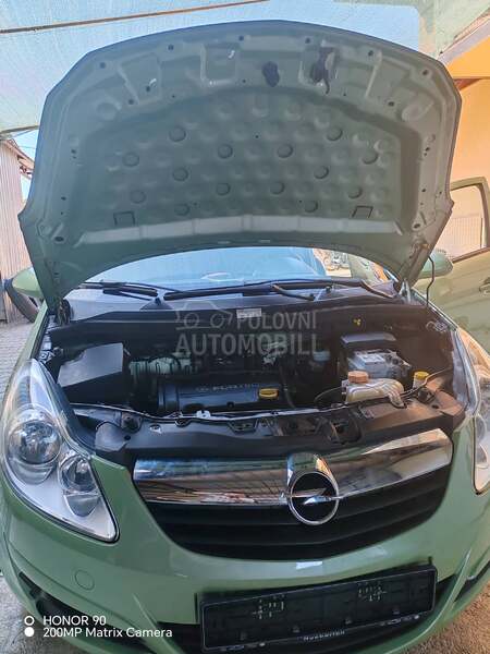 Opel Corsa D 1.2