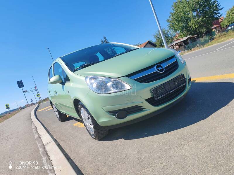Opel Corsa D 1.2