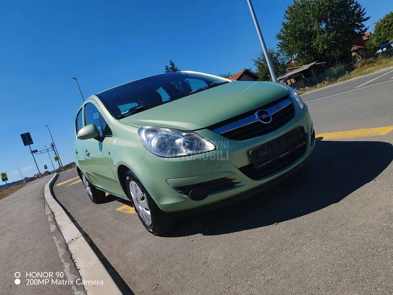 Opel Corsa D 1.2