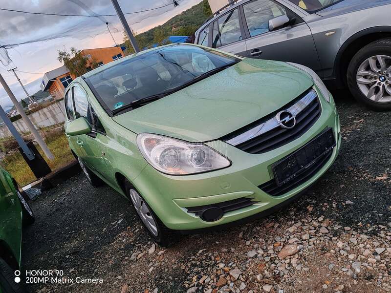 Opel Corsa D 1.2