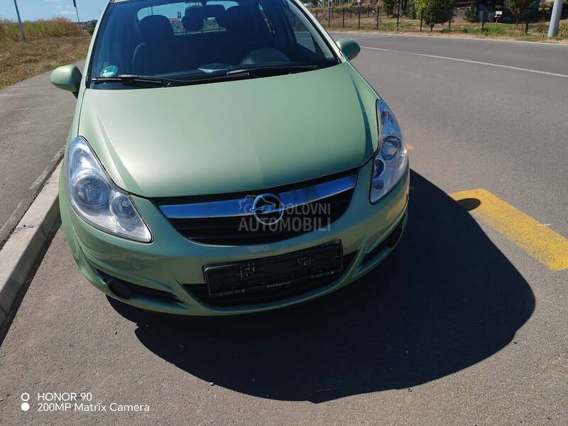Opel Corsa D 1.2