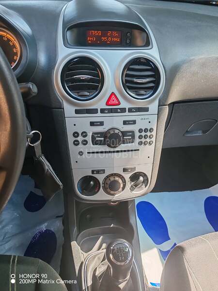 Opel Corsa D 1.2