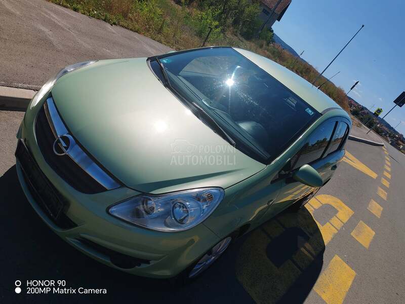 Opel Corsa D 1.2