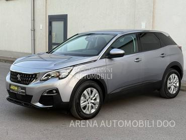 Peugeot 3008 1.2 AUT/PURETECH