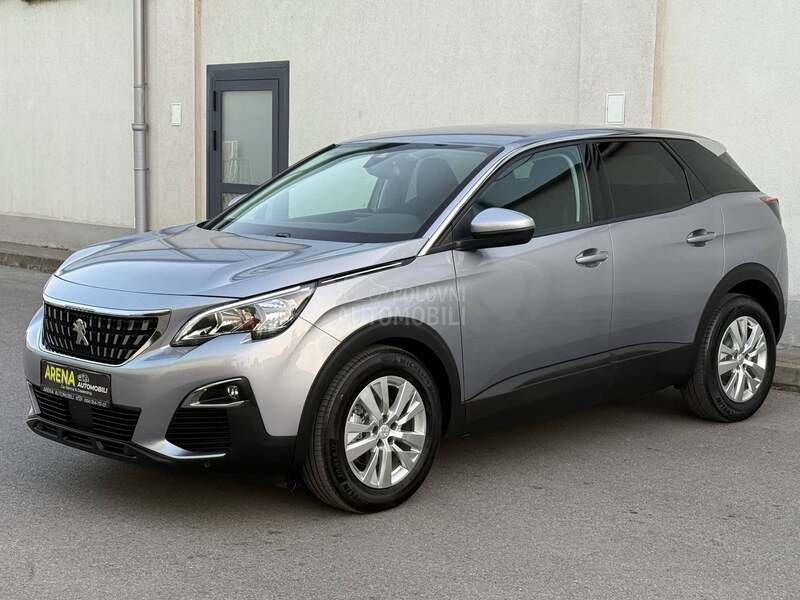 Peugeot 3008 1.2 AUT/PURETECH