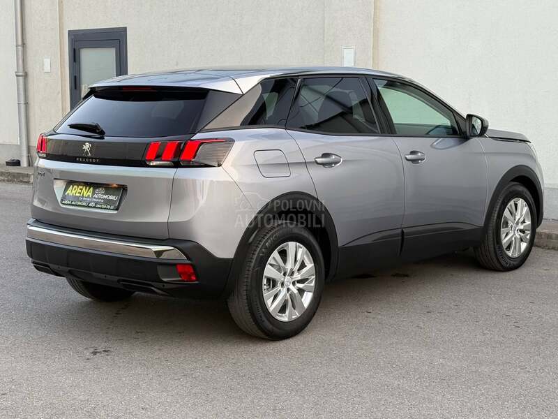 Peugeot 3008 1.2 AUT/PURETECH