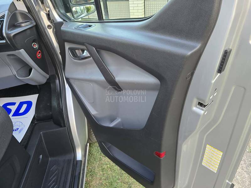 Ford Transit Custom 2.2tdci
