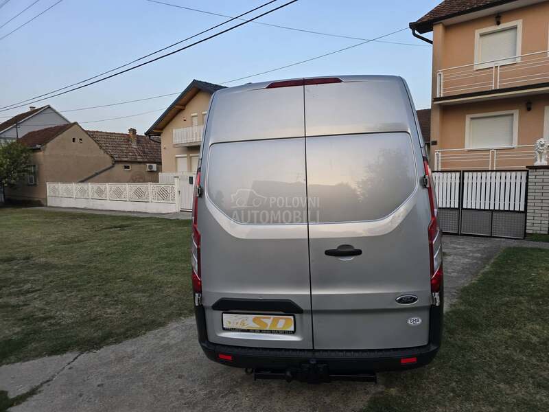 Ford Transit Custom 2.2tdci