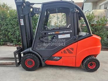 Linde H35D 02 Evo
