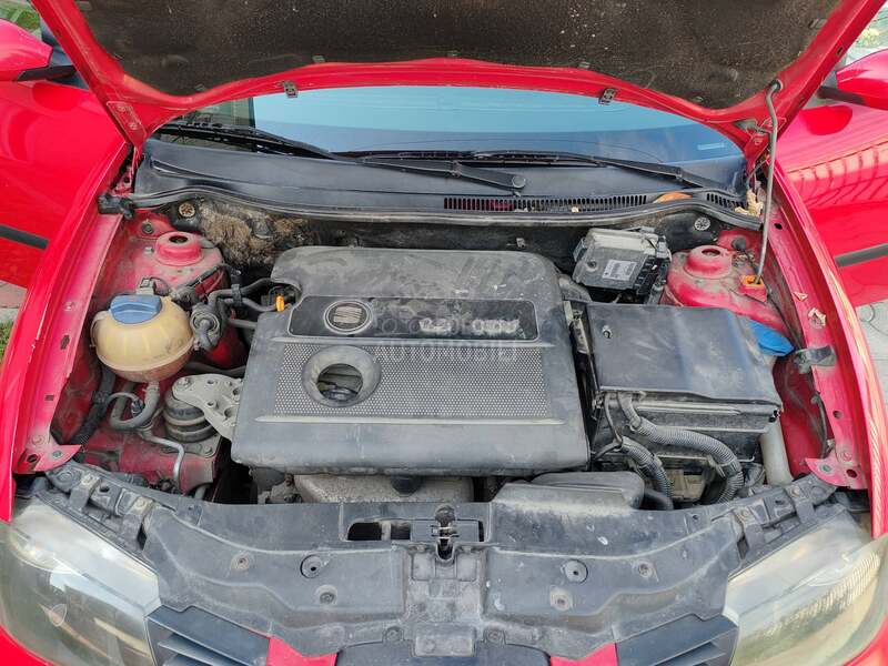 Seat Ibiza 1.4