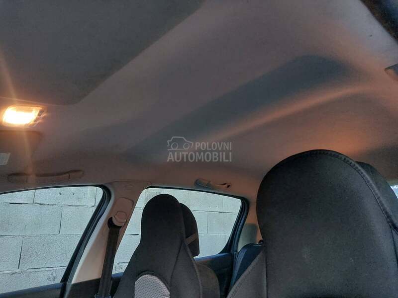 Peugeot 307 hdi