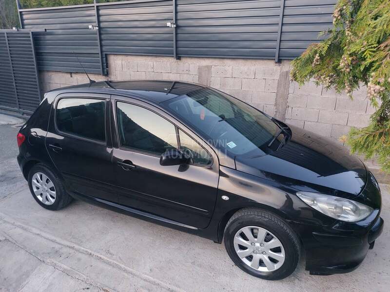 Peugeot 307 hdi