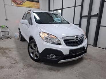 Opel Mokka 1.7CDTI COSMO