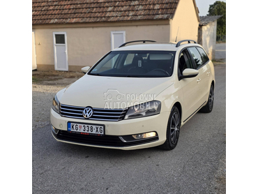 Volkswagen Passat B7 DSG//KOZA//KUKA