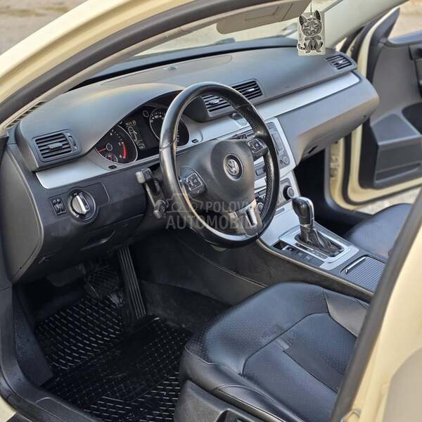 Volkswagen Passat B7 DSG//KOZA//KUKA