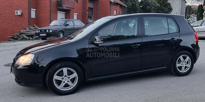 Volkswagen Golf 5 1.4